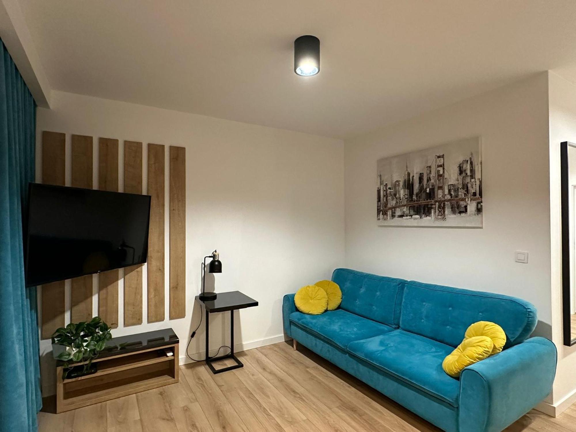 W Centrum Z Bezplatnym Parkingiem By Gingerbread Apartment