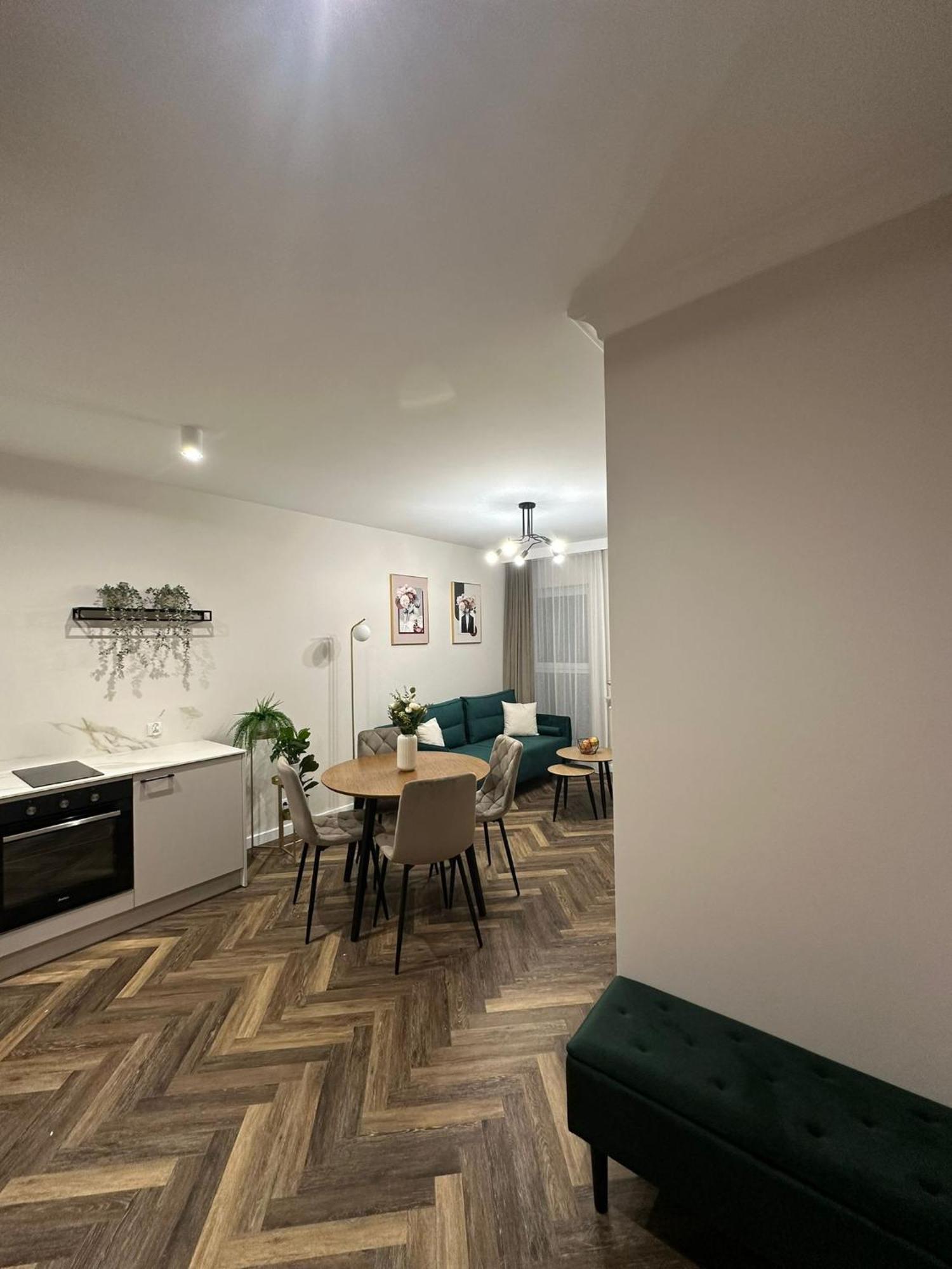 W Centrum Z Bezplatnym Parkingiem By Gingerbread Apartment