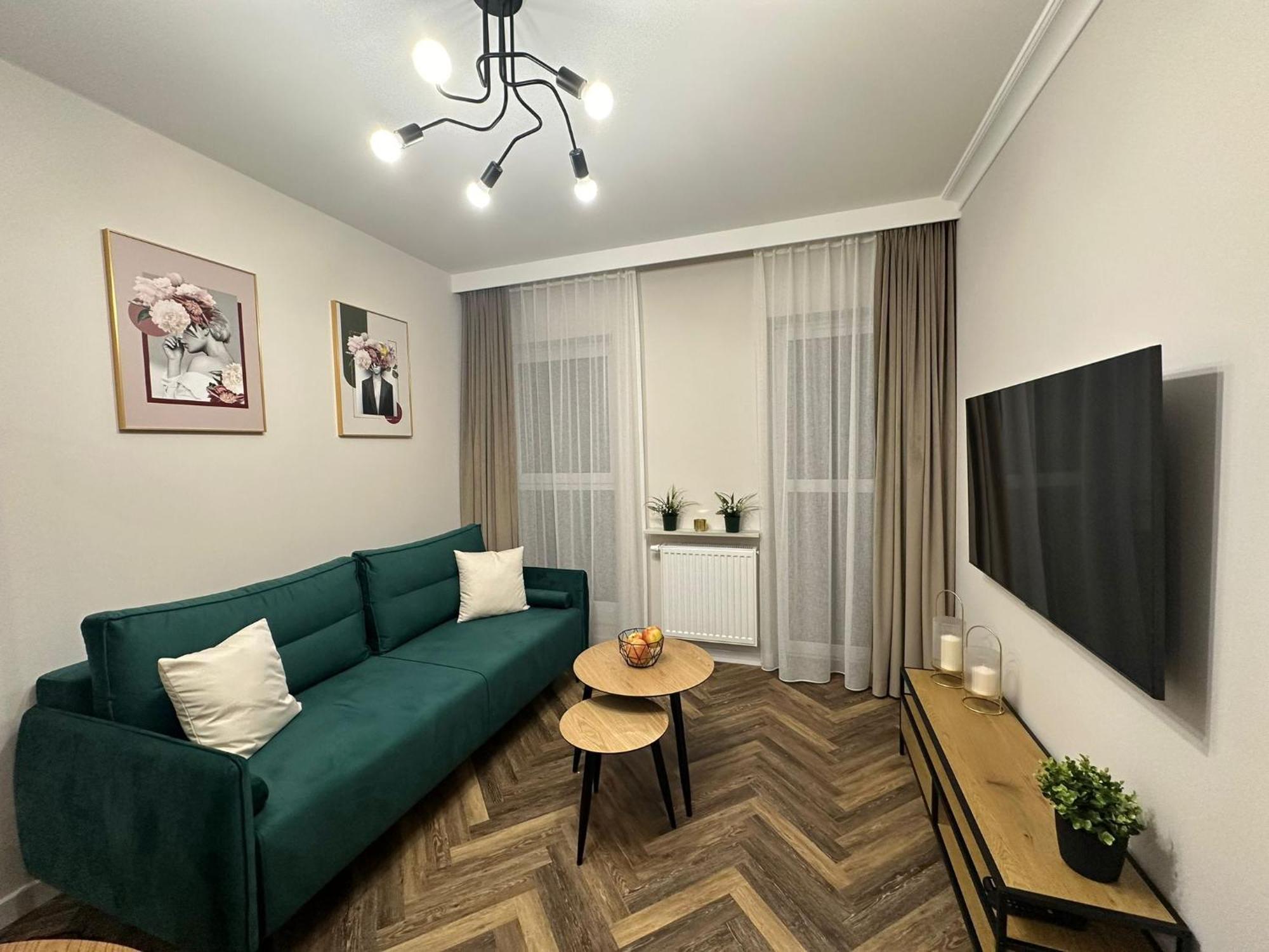 Apartment W Centrum Z Bezplatnym Parkingiem By Gingerbread Torun