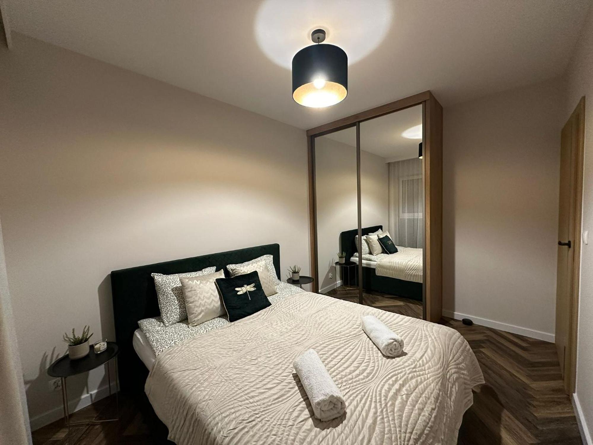 Apartment W Centrum Z Bezplatnym Parkingiem By Gingerbread