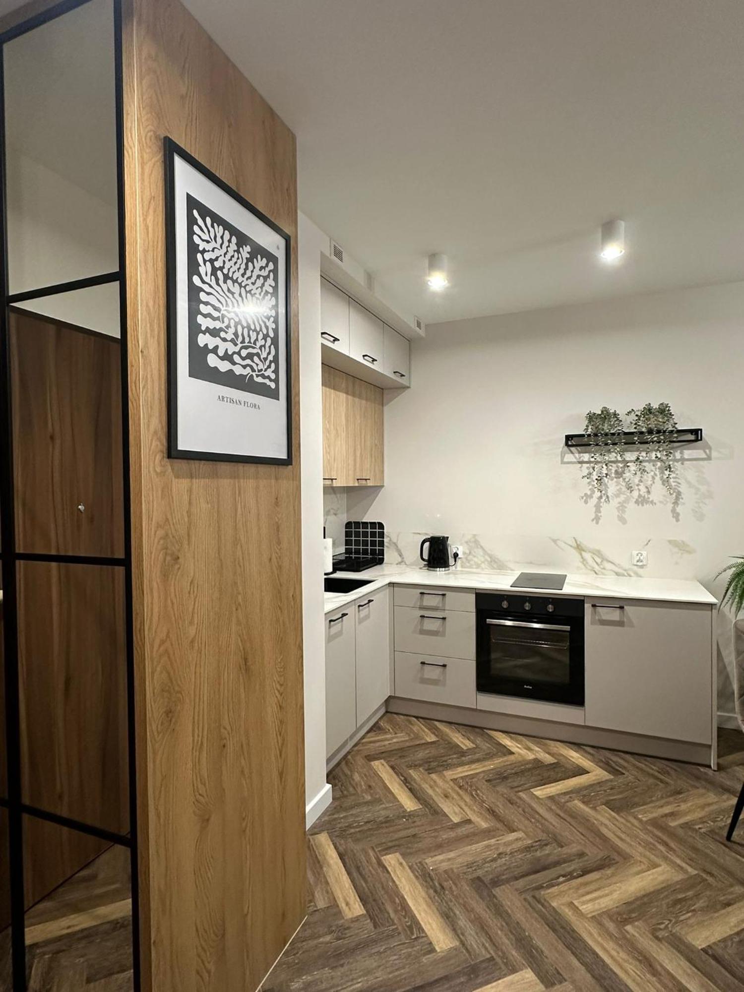 Apartment W Centrum Z Bezplatnym Parkingiem By Gingerbread *